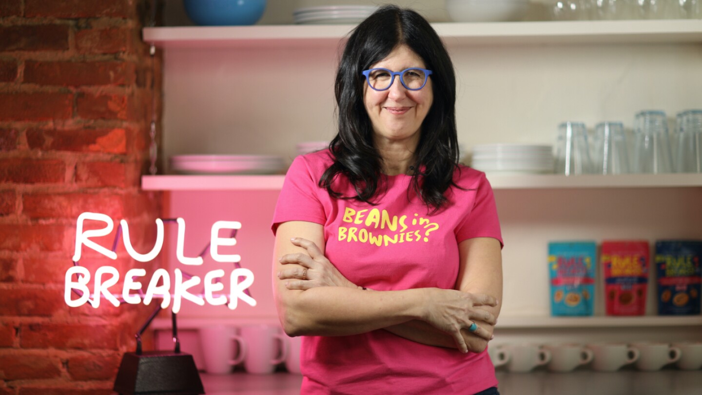 Rule Breakers Founder Photo