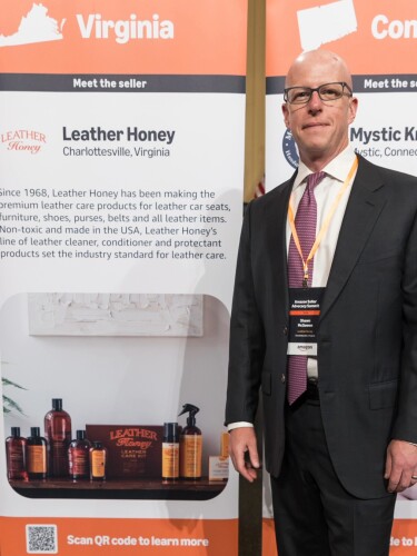 Leather Honey CEO and Owner Shawn McGowen has led the company to extraordinary growth since launching its Amazon storefront 14 years ago.