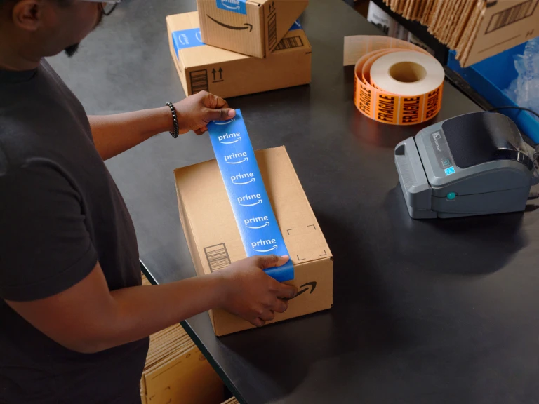 Amazon Partner Carrier program - Amazon Selling Partners